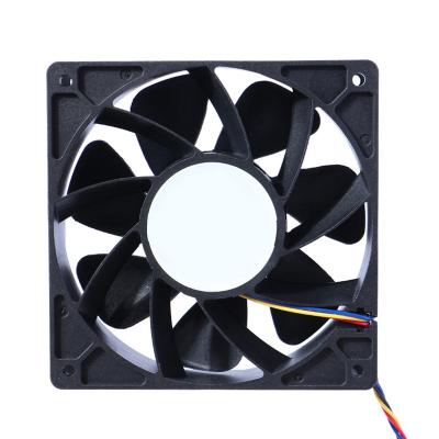 China Factory 4Pin 12V 2.7A 12cm High Speed ​​6000RPM Fan for S7 S9 L3+ for sale