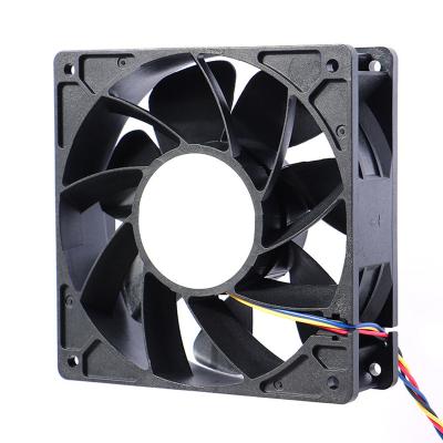 China Factory Wholesale 4Pin 12V 2.7A 6000RPM Plastic Heatsink Fan For S7 S9 L3+ for sale