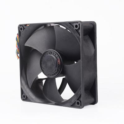 China Factory New 12038 12V 1.65A W12E12BS11B5-57 6000rpm Axial Flow Current Fan For S17 S19 for sale