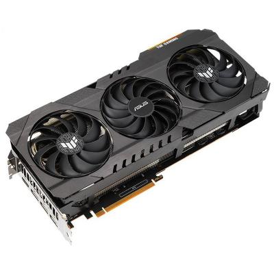 China Computer Graphics Video Cards GDDR5X 256bit TUF RX6800XT O16G Desktop High Quality GAMING Graphics Card for sale