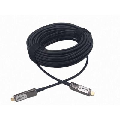 China RICHOOW Camera Type-c 3.1 To Type-c 3.1 USB C Video Cable AOC Fiber Cable for sale