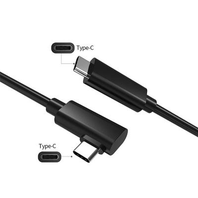 China Video Game Player PC VR Accessories Link Cable USB 3.0 Type 3.1 C To Type C Data Transfer Fiber Optic Cable For VR for sale