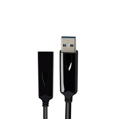 China High Quality Camera Bandwidth USB 3.0 Type A To Male Active Optical Cable AOC Fiber Cable 100m for sale