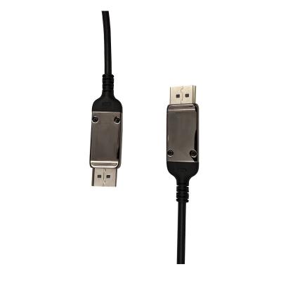 China COMPUTER Displayport to Displayport Cable DP1.4 8K DP to MINI DP Connectors Cable Data Rate up to 32.4Gbps for sale