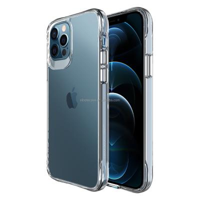 中国 Private Mold Shockproof TPU PC Clear Phone Case for iPhone 12 Samsung Huawei 販売のため