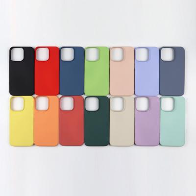 중국 100% Test TPU Case For IPhone 13 Pro Max Latest Luxury Square Edge Perfect Protection 판매용