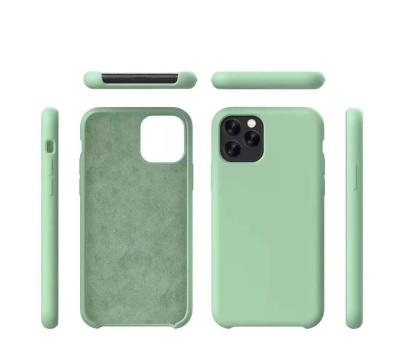 Κίνα 11 Pro Max Iphone Cover Case Custom Silicone Accessories OEM Cover Δεν υπάρχει ειδική κατασκευή προς πώληση