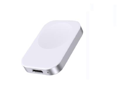 Cina 5V 1A Input Mini Wireless Charger per orologi Interfaccia tipo C Dimensioni compatte in vendita