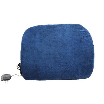 China Anti-static Durable Using Low Price Heating Waist Pillow Backrest Pillow Waist Bags for sale