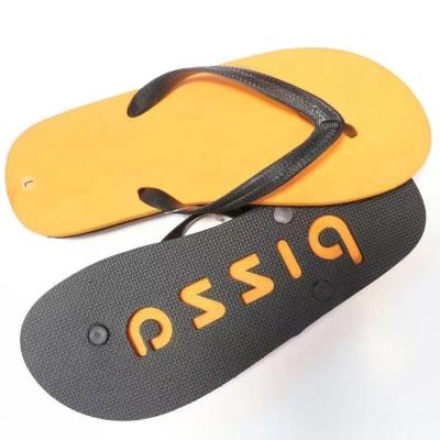 China Agriculture Summer Fashion Customize Cavity Friendly Rubber Eva Women Slipper Lace Sole Dropped Logo Flip Flops Eco Beach Slippers for sale