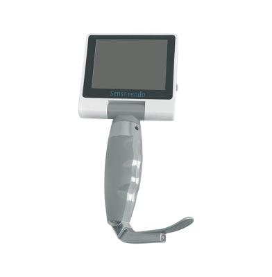 China The hottest selling metal reusable video laryngoscope with competitive price for sale