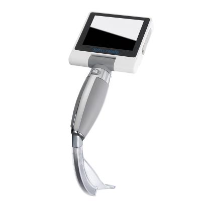 China Disposable Blade Sensorendo Video Laryngoscope With Disposable Blade MAC 2/3/4 ISO13485 for sale