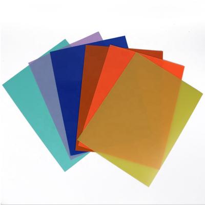 China Industry PP Ship Toy Plastic Material Solid Polypropylene Frosted Translucent Sheet In A Rolls for sale