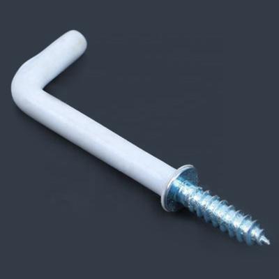 China Retail Industry China Professional Directly Supply L Type Shaped Hook Screw for sale