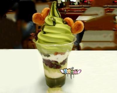 China Single Wall Transparent 360ml PET Torch Shape Tall Ice Cream Sundae Cup for sale