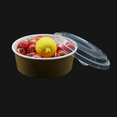 China 132mm Transparent PET Sustainable Flat Lid For Paper Cup for sale