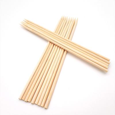 China Hot New Products Easily Cleaned Bamboo Sticks For BBQ On Sale for sale