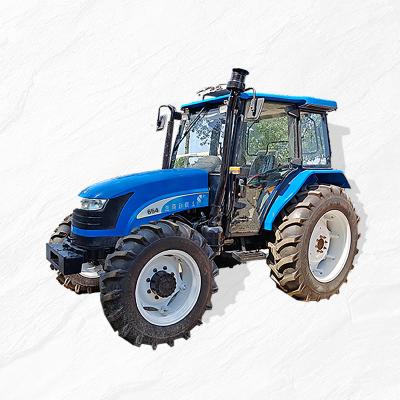 China Factory Tractor Models Price SNH654 65HP China Manufacturer High Used Farm Combine Harvester In Dubai for sale