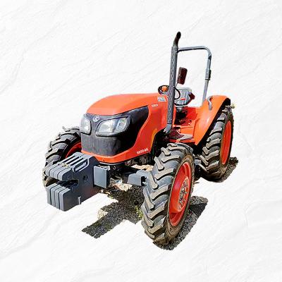 China Building Material Stores M954K 95HP Kubota Tractor Philippines Price List Parts Harvester Pakistan 4wd Japan Mini for sale