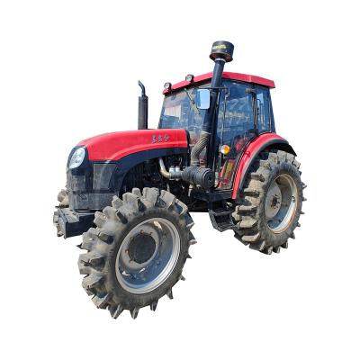 China LG1404 agricultural price farm tractors 140hp coc certificate de mano yto mini china good parameters for sale