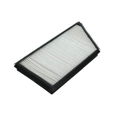 China High Efficiency Auto Parts Air Condition System Car Air Cabin Filter 6447.AZ For PEUGEOT 206 206+ for sale