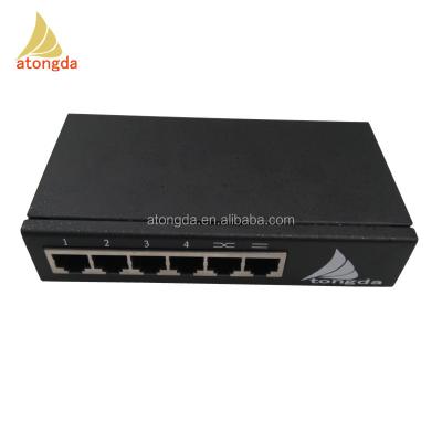 China Duct Compatible With Huawei ZTE Switch 10/100Mbps RJ45 IP Ethernet Booster Ethernet Extender for sale