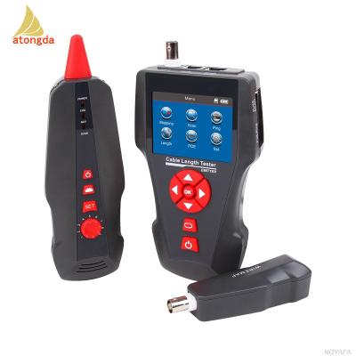 China Multifunction ATD8601 Network Cable Tester Internet Speed ​​Test ATD8601 for sale