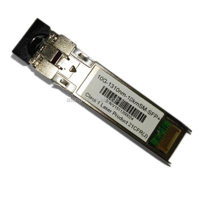 China HUAWEI H3C 10G SFP Transceier 20KM SFP Direct Buried BIDI 1310nm/1550nm Compatible Single Mode 80KM Optical for sale