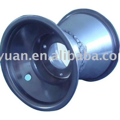 China Aluminum ATV Parts Standard 5X6 3+3 Aluminum Alloy Wheel for sale