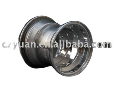 China 8X8 ATV Aluminum Alloy Aluminum Wheel for sale