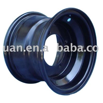 China 8 Inch ATV Full Lip Aluminum Alloy Aluminum Wheels for sale