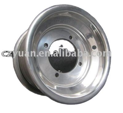 China Aluminum wheel and aluminum alloy rim for sale