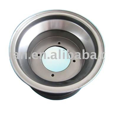 China Aluminum Parts Side By Side Aluminum Alloy Wheels for sale