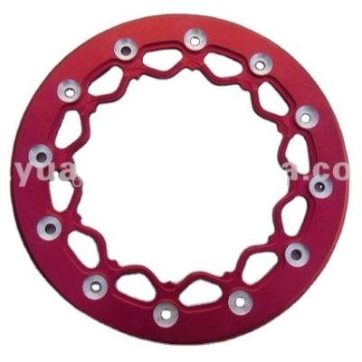 China Aluminum Anodized Aluminum Beadlock Ring (OEM THICKNESS 10MM) for sale