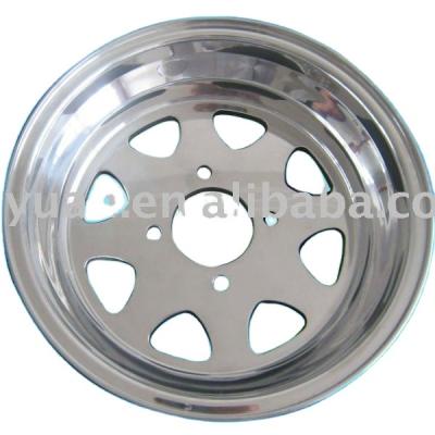 China Aluminum alloy aluminum wheel for sale