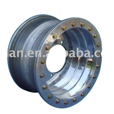 China 14inch Beadlock Alloy Aluminum Rims for sale