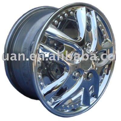 China Aluminum UTV Parts Standard Aluminum Alloy Wheel for sale