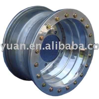 China Pearl Lock 14inch Aluminum Alloy ATV UTV Wheel for sale