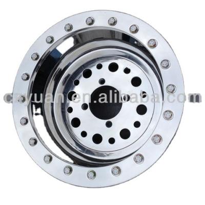 China 14X8 Beadlock Billet Aluminum Center Racing Rims for sale