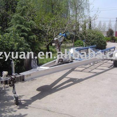 China Aluminum Boat Trailer (160X100X8MM) I-Beam Boat Trailer for sale