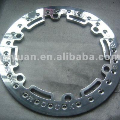 China Aluminum Super Finish Thin Beadlock Ring - 12