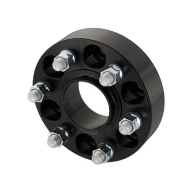 China Aluminum Alloy 6061T6 Aluminum Hub Car Wheel Spacers 6*139.7 Center Adapters for sale