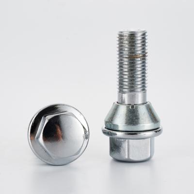 China New Products Steel Cars Recondition Universal Hub Bolt Biaxial Thread Bearing Processing Components for sale