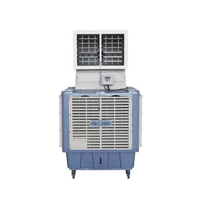 China RV Appliances Desktop Clean Air Cooler For Room Low Power Water To Air Cooler Evaporative Air Cooler 18000m3/h for sale