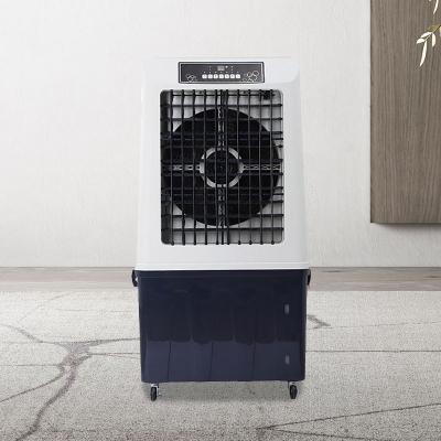 China Low Motor Power Home Appliances 8000m3/h Pure Air Cooler For Room Water To Air Cooler Evaporative Air Cooler for sale