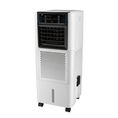 China Pure Free Moving Motor AC Industry Air Cooler and Room Cooler 20-25m2 Low Power Air Cooler Fan for sale