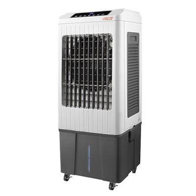 China Free Moving Air Cooler 30-50m2 Engine Air Cooler Pure And Room Cooler Low Power AC Industry Air Cooler Fan for sale