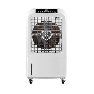 China Motor Desktop Low Power Home Appliance Pure Air Cooler For Room Water To Air Cooler Evaporative Air Cooler 3200m3/h for sale