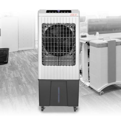 China Engine Factory Direct Sale Air Cooler 4500m3/h 45l110w Pure Warm Air Cooler Manufacturer for sale