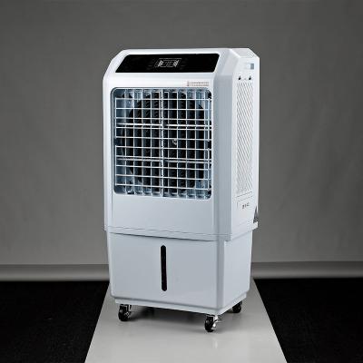 China Stand Air Cooler Low Power Consumption Air Cooler Low Noise Portable Air Cooler 30l Engine Pure Floor Type for sale